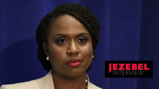 Ayanna Pressley Knows She's 'Disruptive'